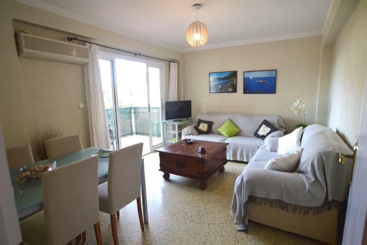 Apartamento Playa Arenal, Javea-Xabia Exterior foto