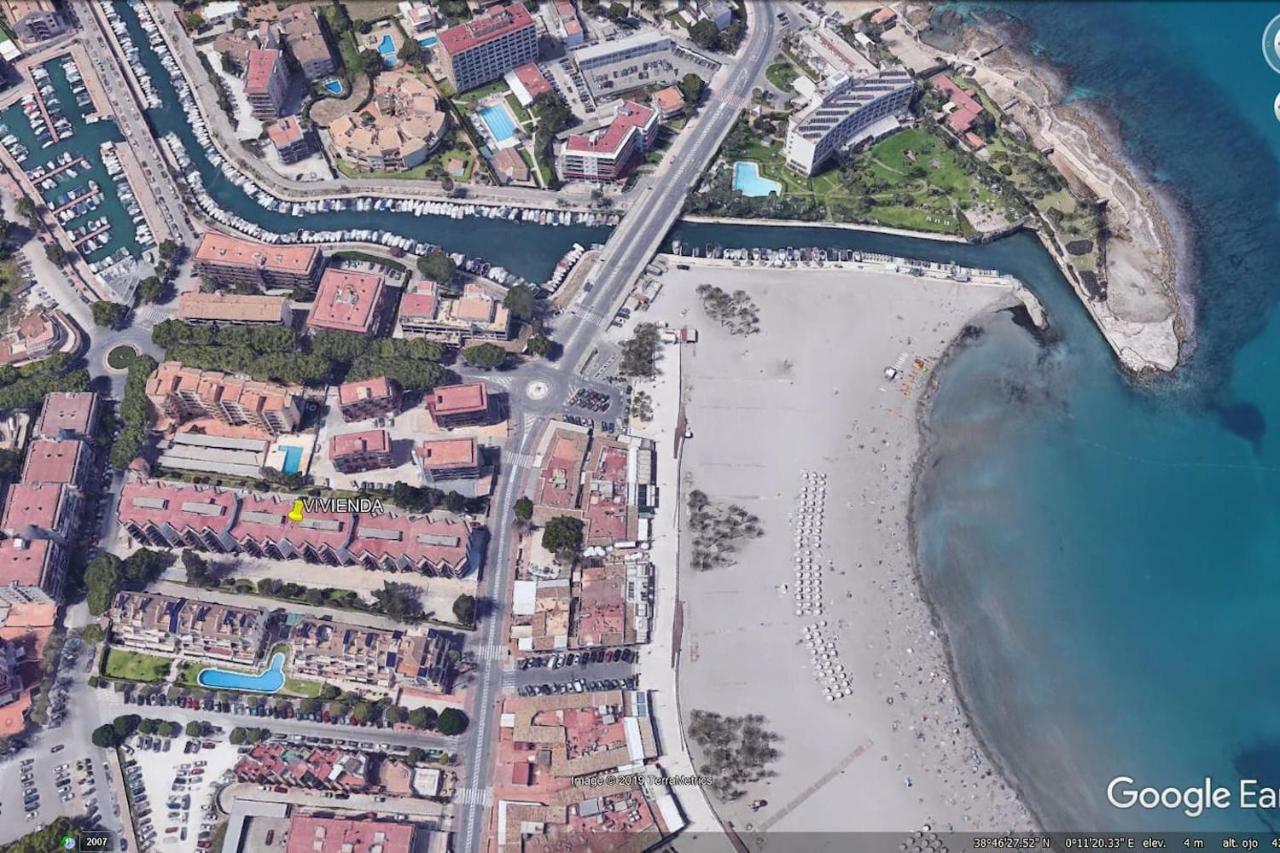 Apartamento Playa Arenal, Javea-Xabia Exterior foto