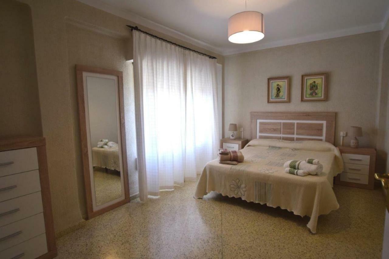 Apartamento Playa Arenal, Javea-Xabia Exterior foto