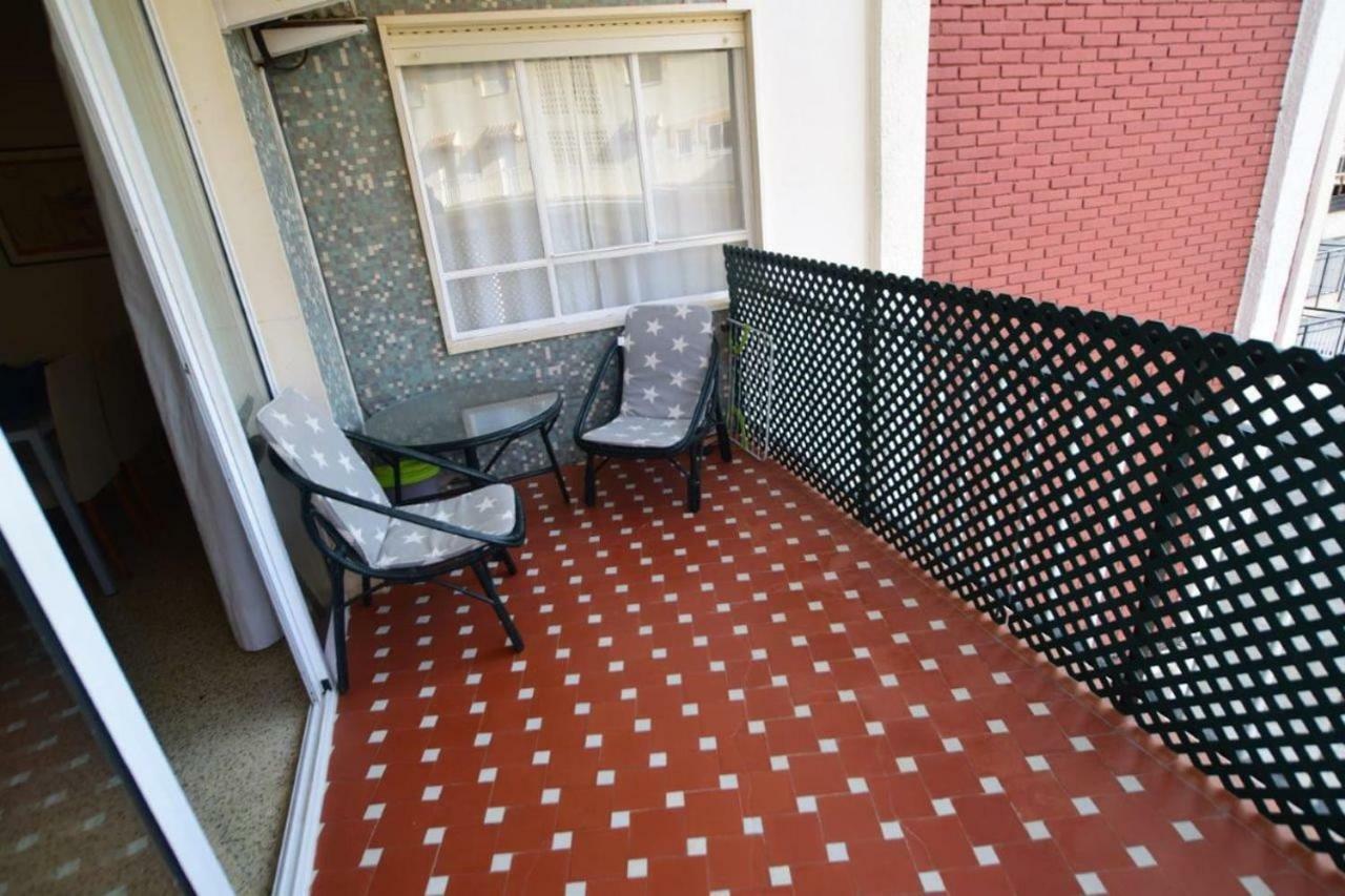 Apartamento Playa Arenal, Javea-Xabia Exterior foto